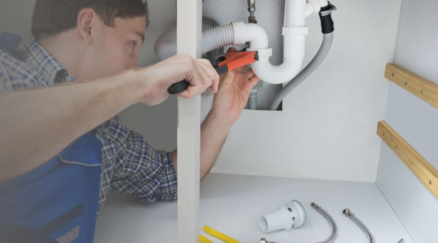 Local tankless water heater installation in Taylor, NE
